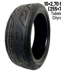 Neumático tubeless 10x2,70 6,5 (255×70)