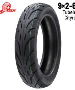 Rueda 9x2-6,1 Tubeless