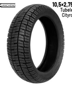 Rueda cubierta 10,5x2,75-7 Tubeless
