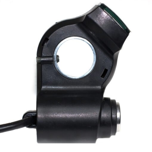 Acelerador de puño con llave indicador de batería (36V) - conector SM - Imagen 2