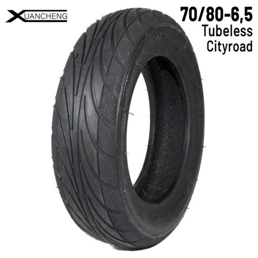 Cubierta 70/80-6,5 Tubeless