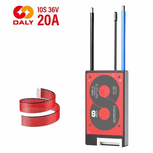 BMS 10S 36V 20A DALY