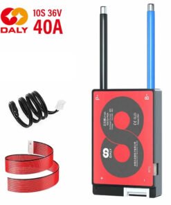 BMS 10S 36V 40A DALY - Nueva generación