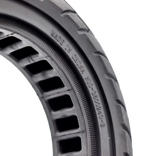 Rueda maciza 10x2,5-6,5 (34mm) - Imagen 2
