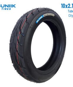 Neumático 10x2.125 tubeless
