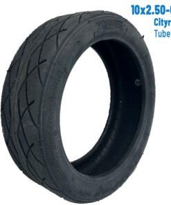 Neumático 10x2,50-6,5 Cityroad Tubeless