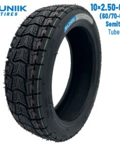 Neumático Tubeless 10x2,5-6,5 Semitaco
