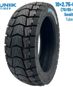 Neumático Tubeless 10x2,75-6,5 (70/65-6,5) Semitaco