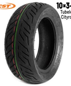 Rueda Cubierta CST 10x3-6Tubeless