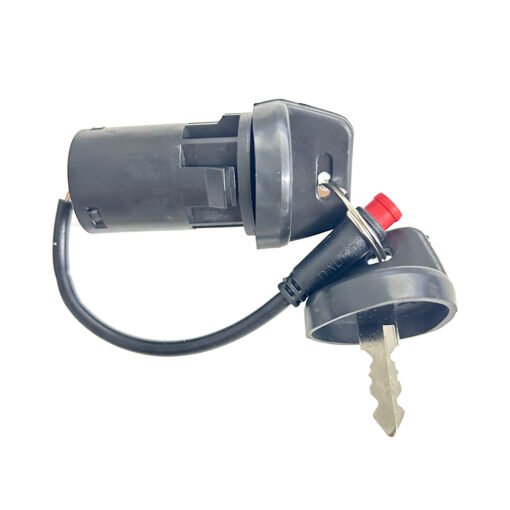 Llave de encendido para Bogist Urbetter M6, Ecoxtrem Bison, B-Mov freestyle 5 y similares - Imagen 2