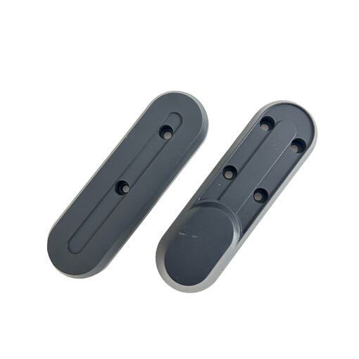 Tapas embellecedores laterales reflectantes para Xiaomi MI4 / MI4 Lite (pack de 2 unidades) - Imagen 2