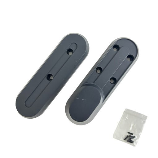 Tapas embellecedores laterales reflectantes para Xiaomi MI4 / MI4 Lite (pack de 2 unidades) - Imagen 3