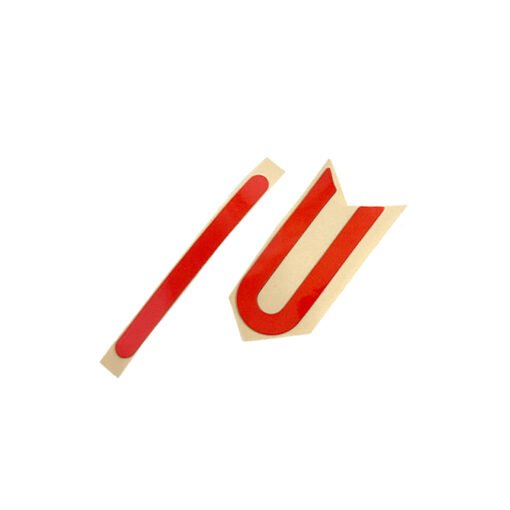 Tapas embellecedores laterales reflectantes para Xiaomi MI4 / MI4 Lite (pack de 2 unidades) - Imagen 4