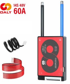 BMS 14S 48V 60A DALY - Nueva generación
