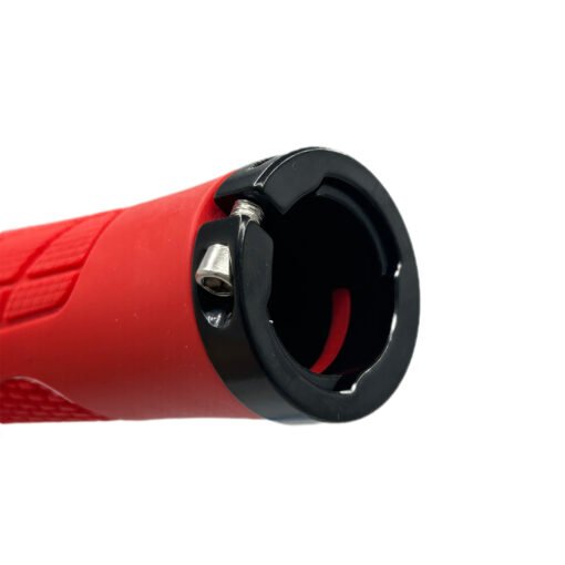 Puño genérico para patinete Rojo - Imagen 4