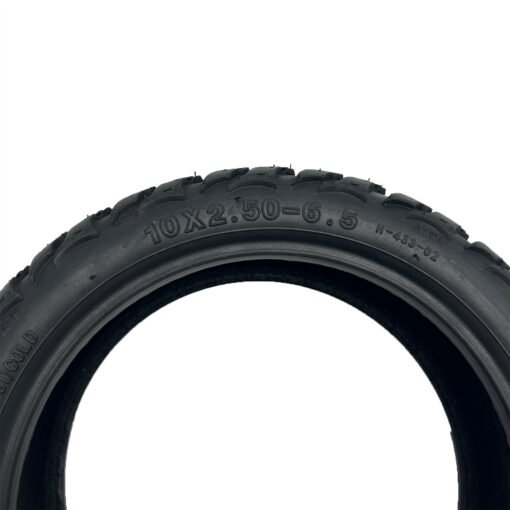 Neumático 10x2,50-6,5 Offroad Tubeless (Con gel antipinchazos) - Imagen 3