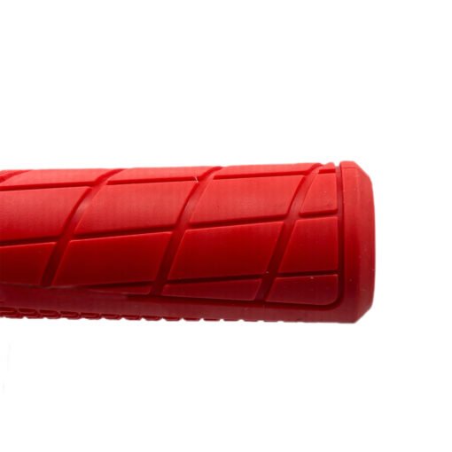 Puño genérico para patinete Rojo - Imagen 3