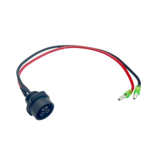 Puerto de carga LP16 Conector Bala - Minimotors Dualtron - Imagen 2