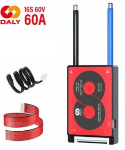BMS 16S 60V 60A DALY - Nueva generación