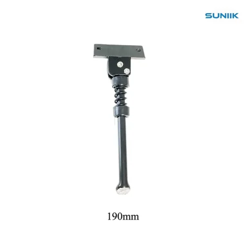 Caballete universal angulo mayor para patinete 190mm
