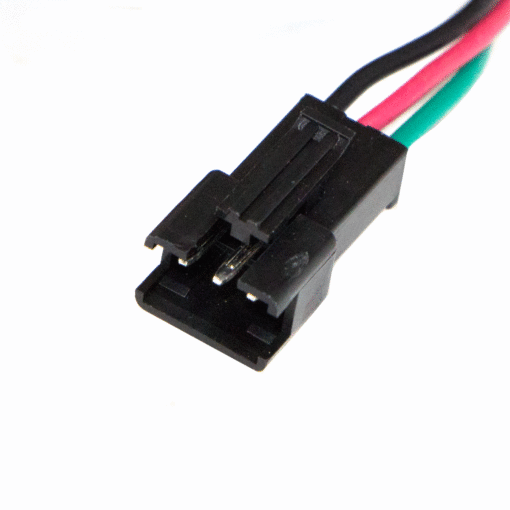 Llave de contacto con voltímetro y acelerador - Conector SM - Imagen 3