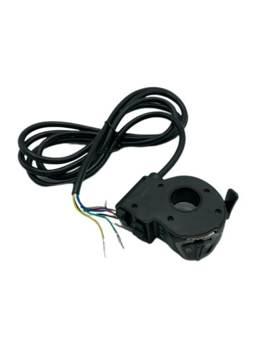 Botonera Mecanica Intermitente Calxon y Luz - Imagen 2