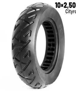 Rueda Maciza 10x2,50-6