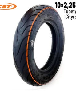 Rueda Cubierta 10x2,25-6 CST Tubetype