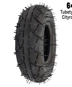 Rueda Cubierta 6x2 Tubetype