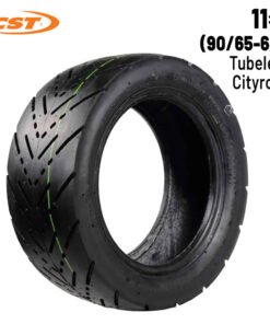 Rueda Cubierta 11x3 (90/65-6,5 ) Onroad Tubeless