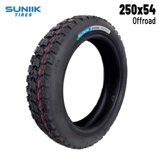 Neumático 250x54 Tubeless - Offroad
