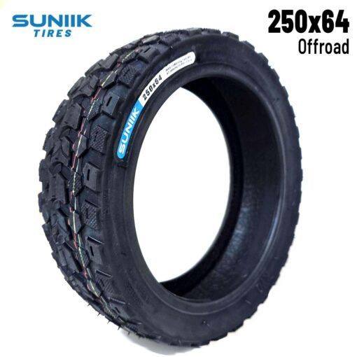 Neumático 250x64 Tubeless - Offroad