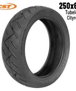 Neumático tubeless 250×64 para MI4 Ultra