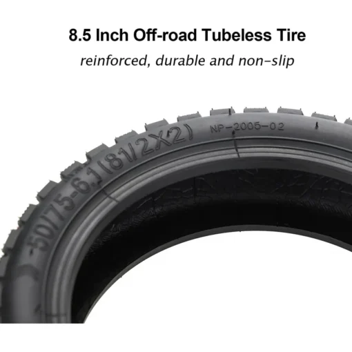 Neumático 50/75-6.1(8,5x2) Offroad Tubeless - Imagen 2