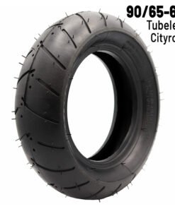 Rueda Cubierta 90/65-6,5 Tubeless