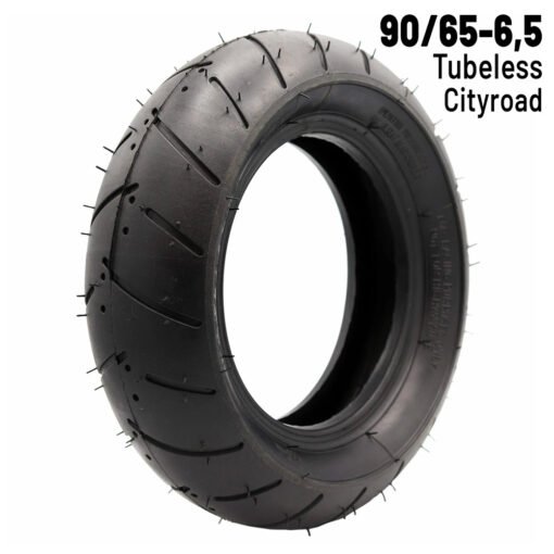 Rueda Cubierta 90/65-6,5 Tubeless