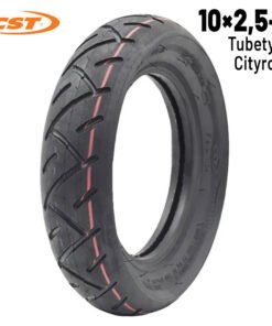 Rueda Cubierta 10x2,5-6  Tubetype