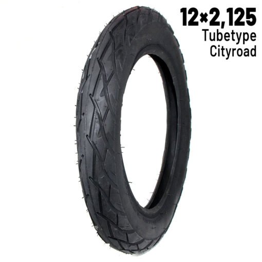 Neumático 12x2,125 (bicicleta) Tubetype