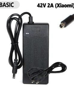 Cargador 42V 2A para Xiaomi y Ninebot