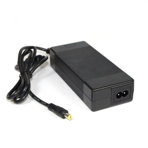 Cargador premium 42V 2A (conector DC5525) - Imagen 3