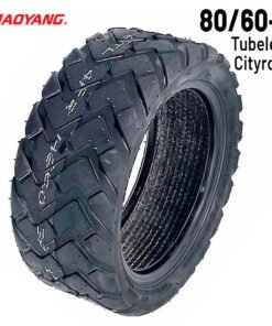 Rueda Cubierta Tubeless 80/60-6