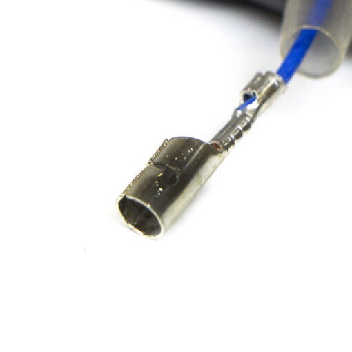 Acelerador de puño con llave indicador de batería (36V) - conector SM - Imagen 4