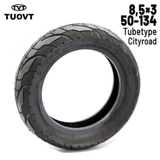 Rueda Cubierta 8,5x3 50-134 Tubetype