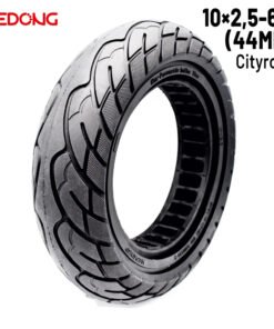 Rueda maciza 10x2,5-6,5 (44MM)