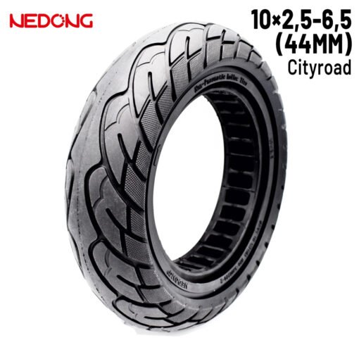 Rueda maciza 10x2,5-6,5 (44MM)