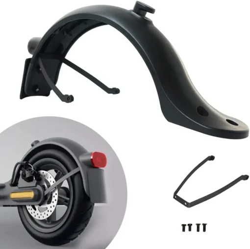Soporte de guardabarros metálico para Xiaomi (compatible con 8 y 9 pulgadas) - Imagen 2