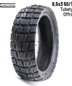 Rueda cubierta 8,5x3 50/134 TubetypeOffroad