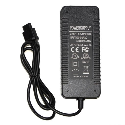 Cargador para Niu 53,5V 2A - Imagen 3