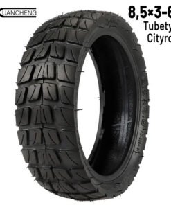Rueda cubierta 8,5x3-6,1 Tubetype offroad