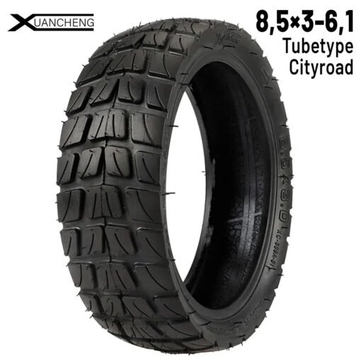Rueda cubierta 8,5x3-6,1 Tubetype offroad